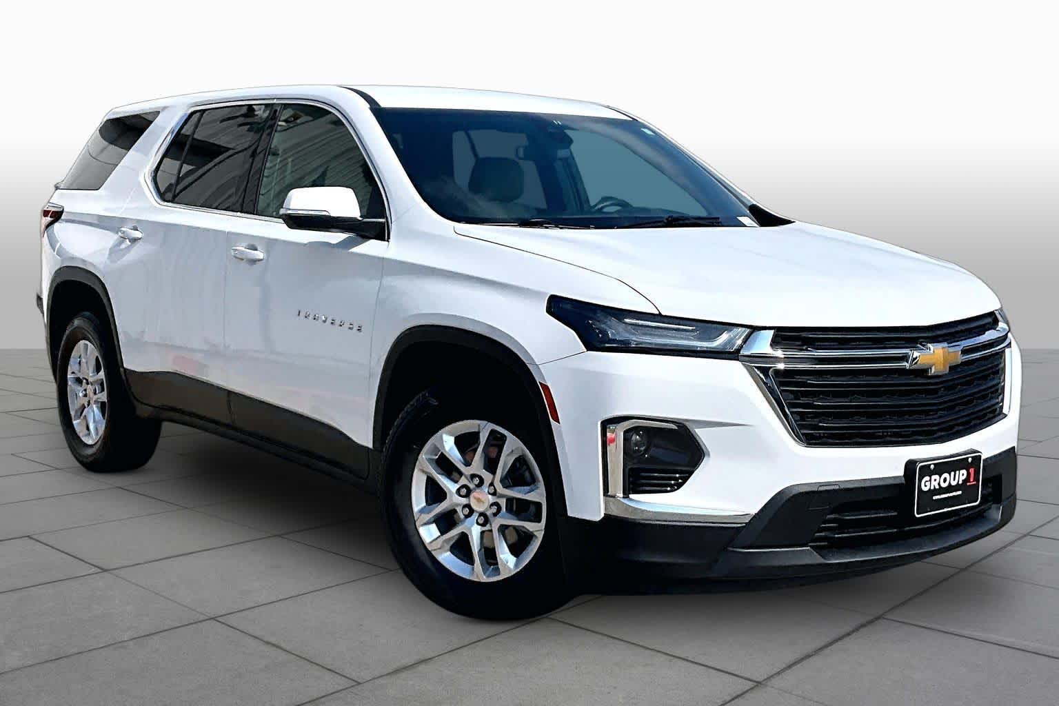 2024 Chevrolet Traverse Limited LS - 2