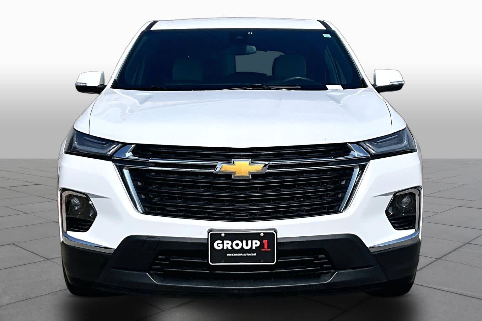2024 Chevrolet Traverse Limited LS - 3