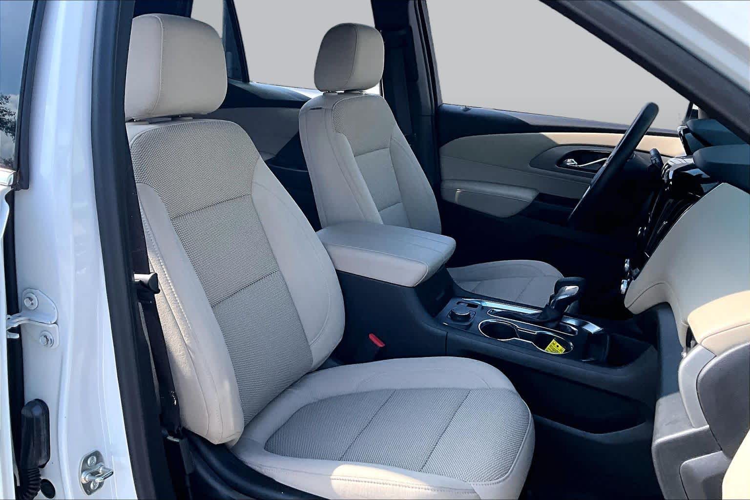 2024 Chevrolet Traverse Limited LS - 8