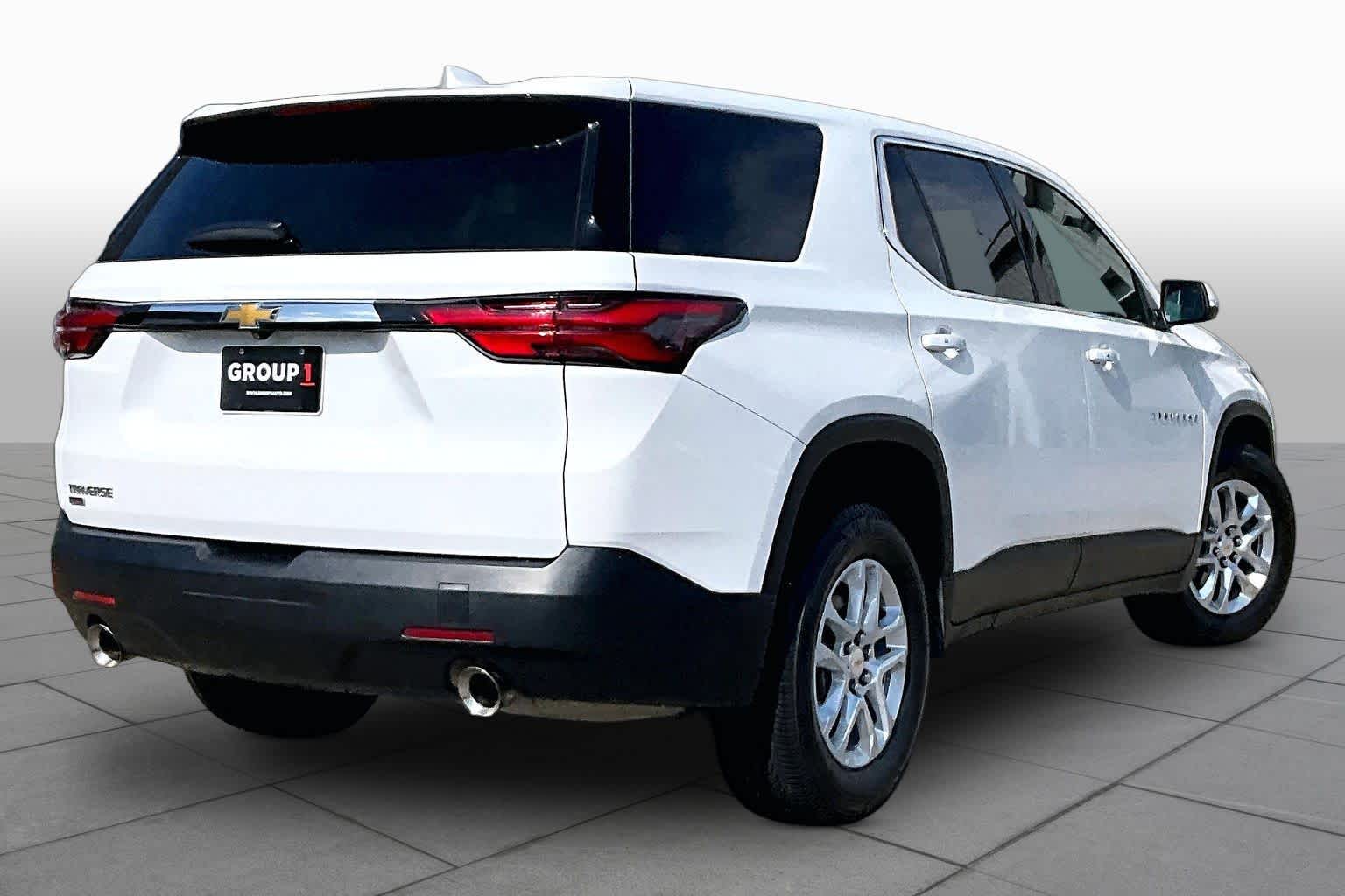 2024 Chevrolet Traverse Limited LS - 11
