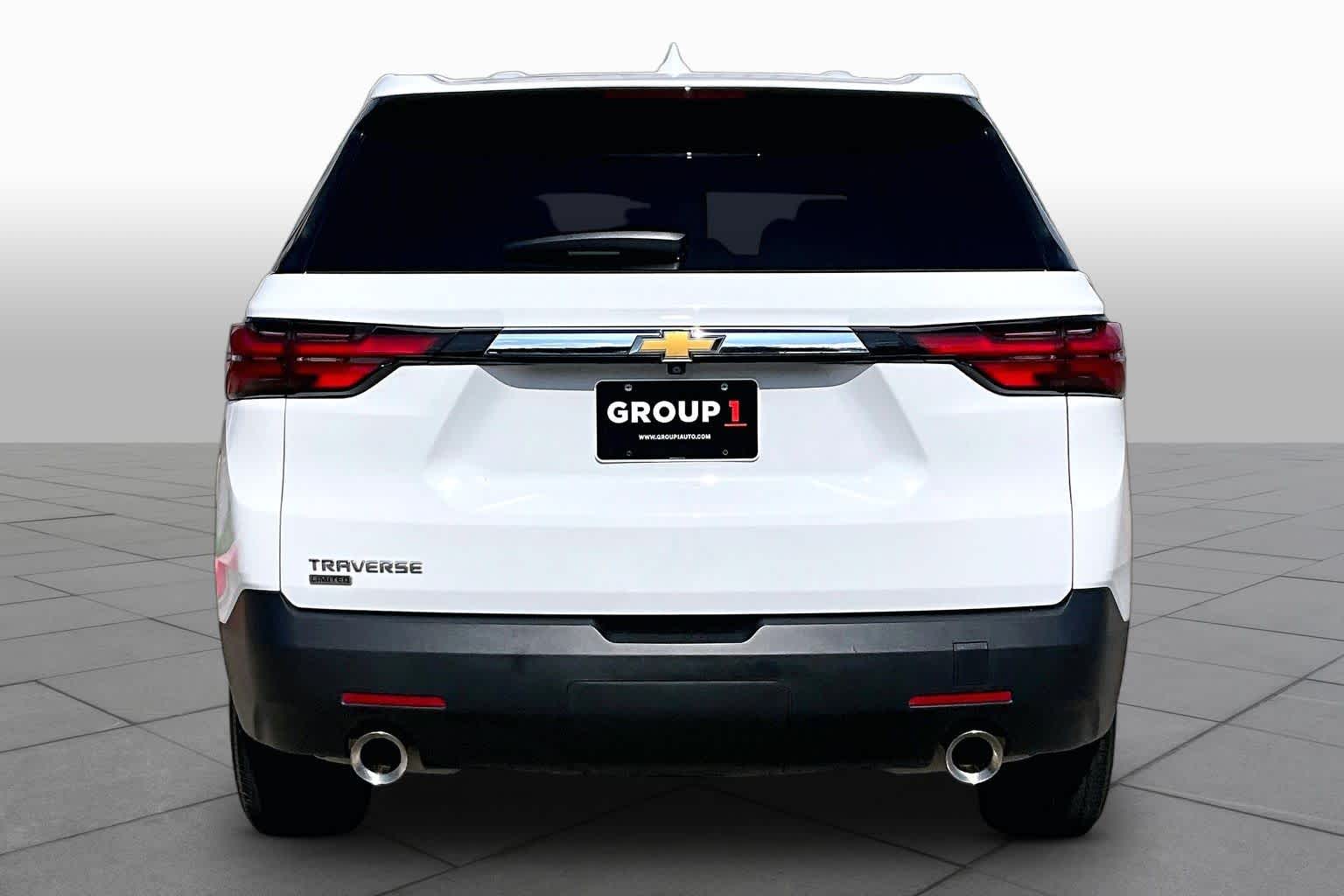 2024 Chevrolet Traverse Limited LS - 4