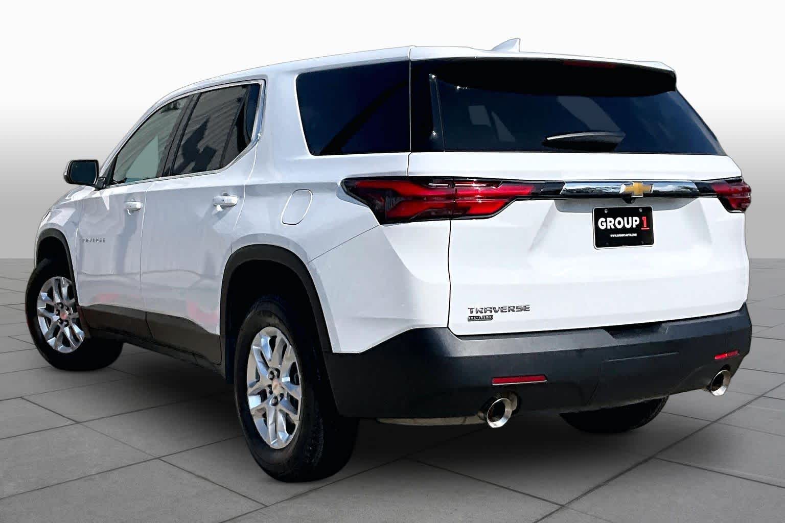 2024 Chevrolet Traverse Limited LS - 10