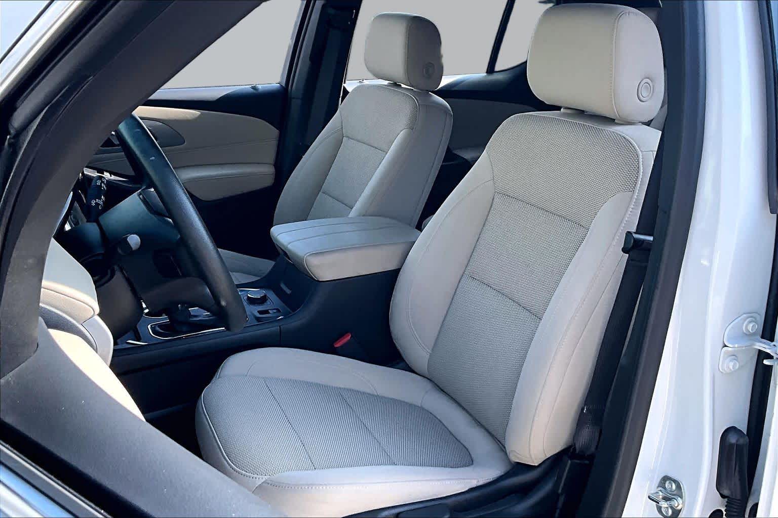 2024 Chevrolet Traverse Limited LS - 7