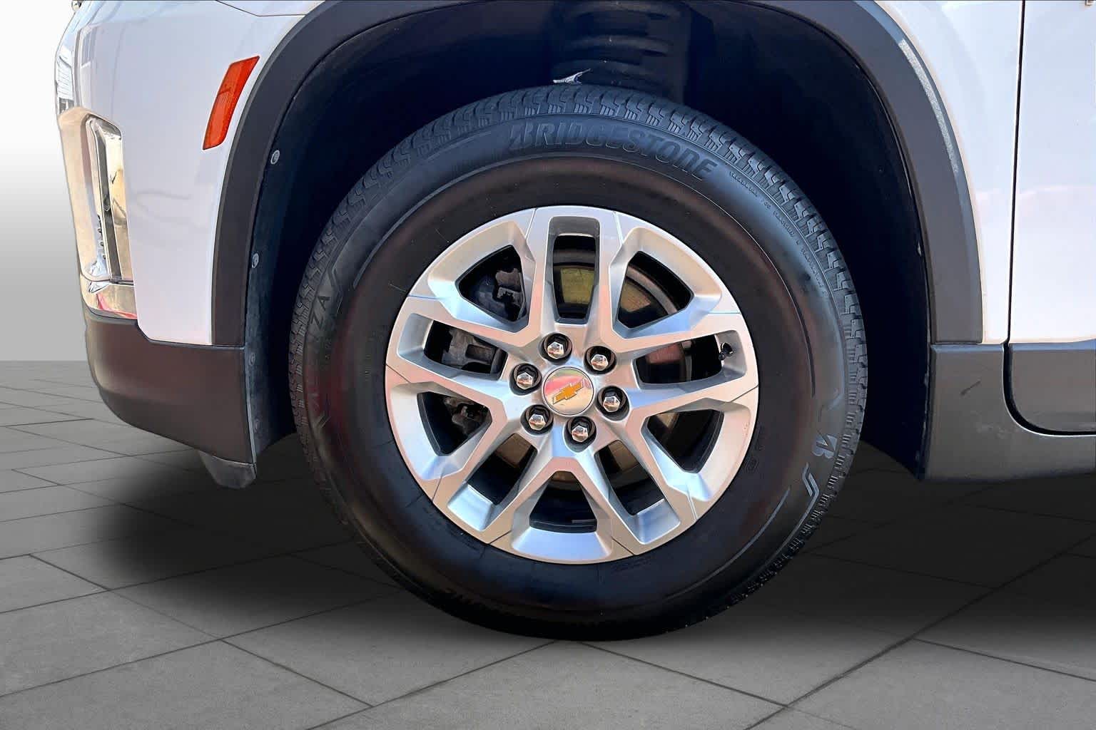 2024 Chevrolet Traverse Limited LS - 9
