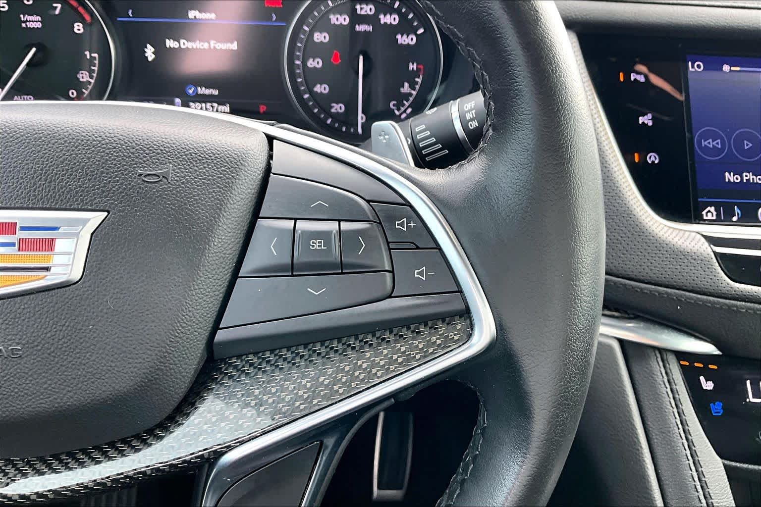 2023 Cadillac XT5 AWD Sport Argent Silver Metallic at HGreg Houston