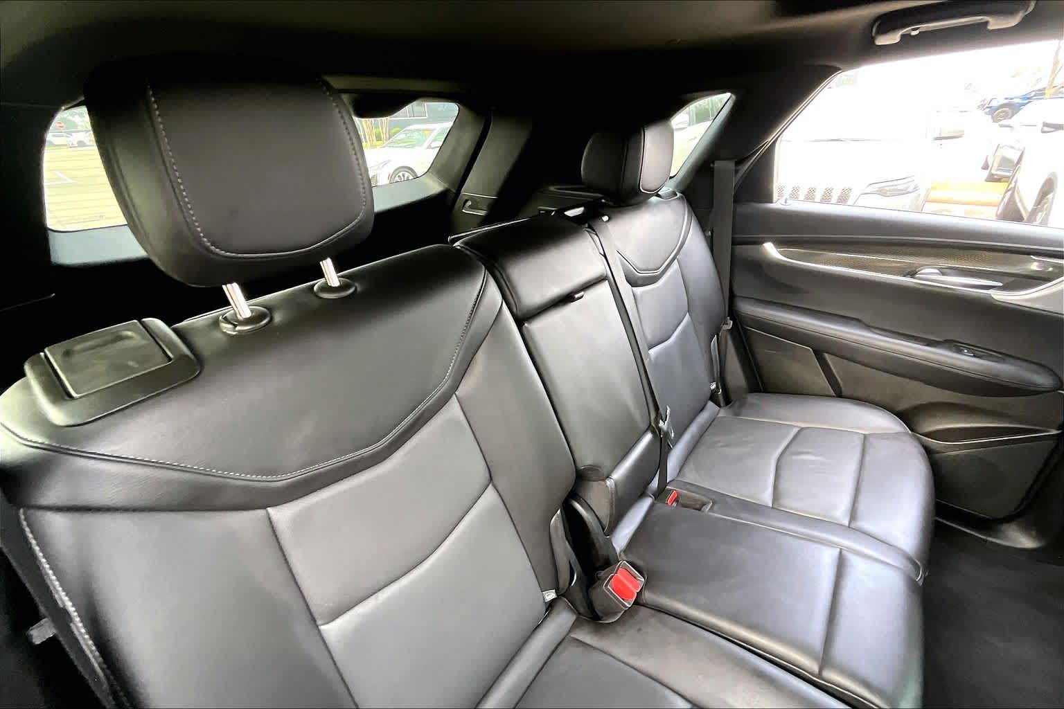 2023 Cadillac XT5 AWD Sport Argent Silver Metallic at HGreg Houston