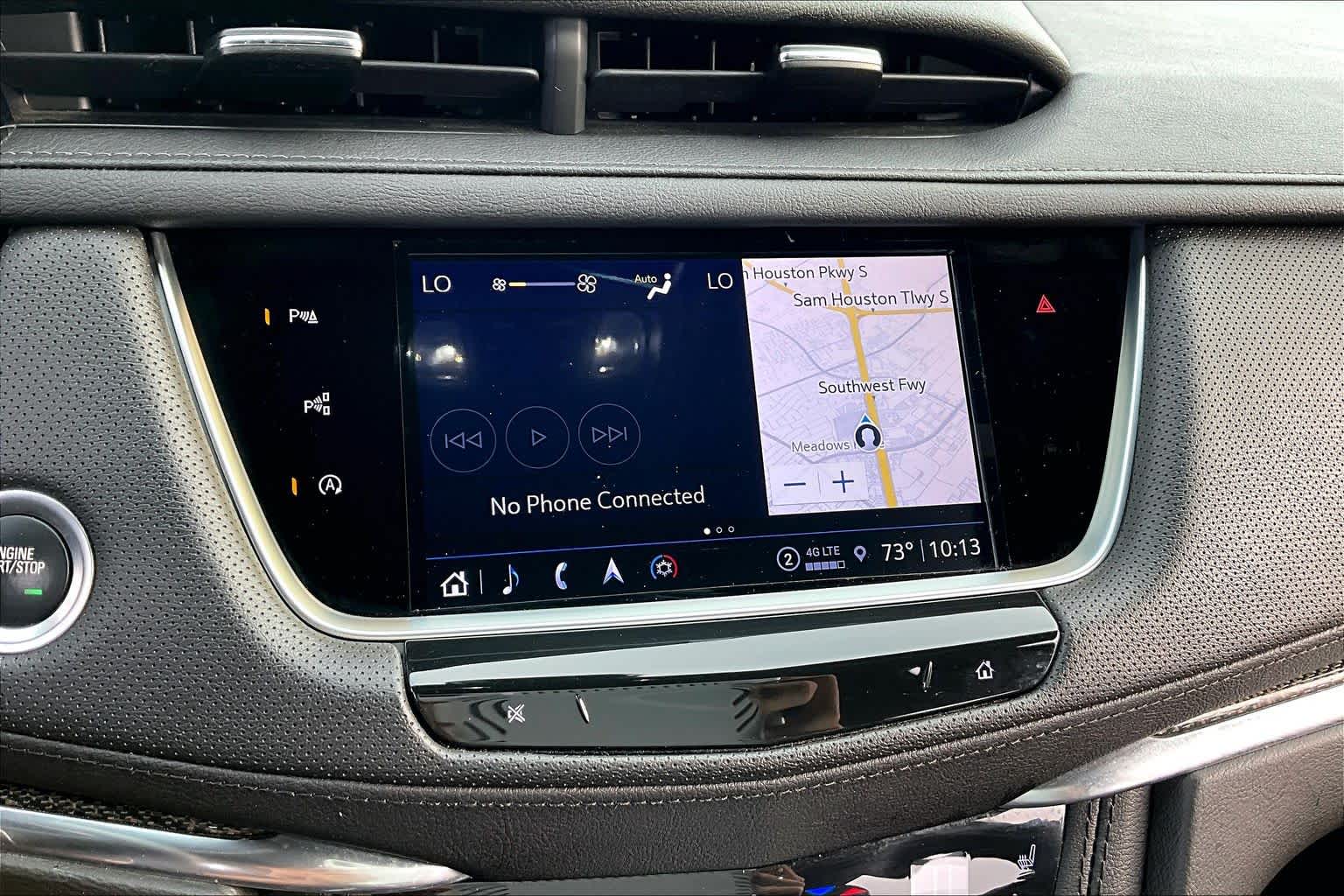 2023 Cadillac XT5 AWD Sport Argent Silver Metallic at HGreg Houston