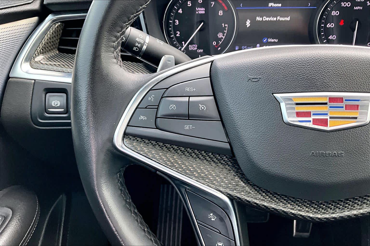 2023 Cadillac XT5 AWD Sport Argent Silver Metallic at HGreg Houston