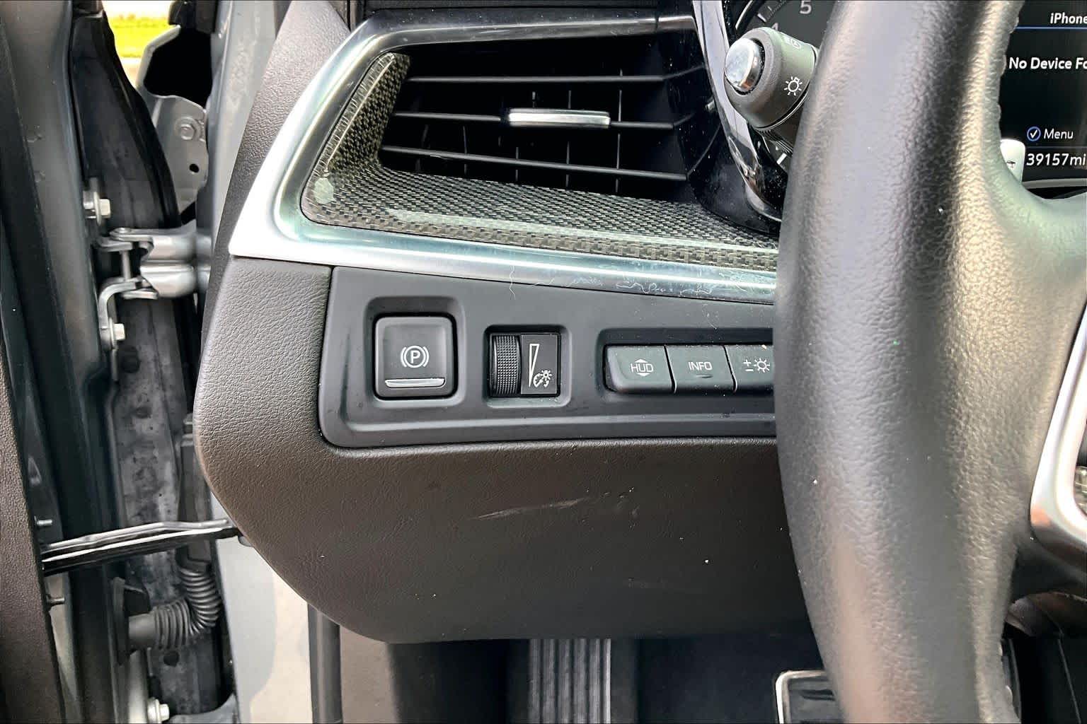 2023 Cadillac XT5 AWD Sport Argent Silver Metallic at HGreg Houston