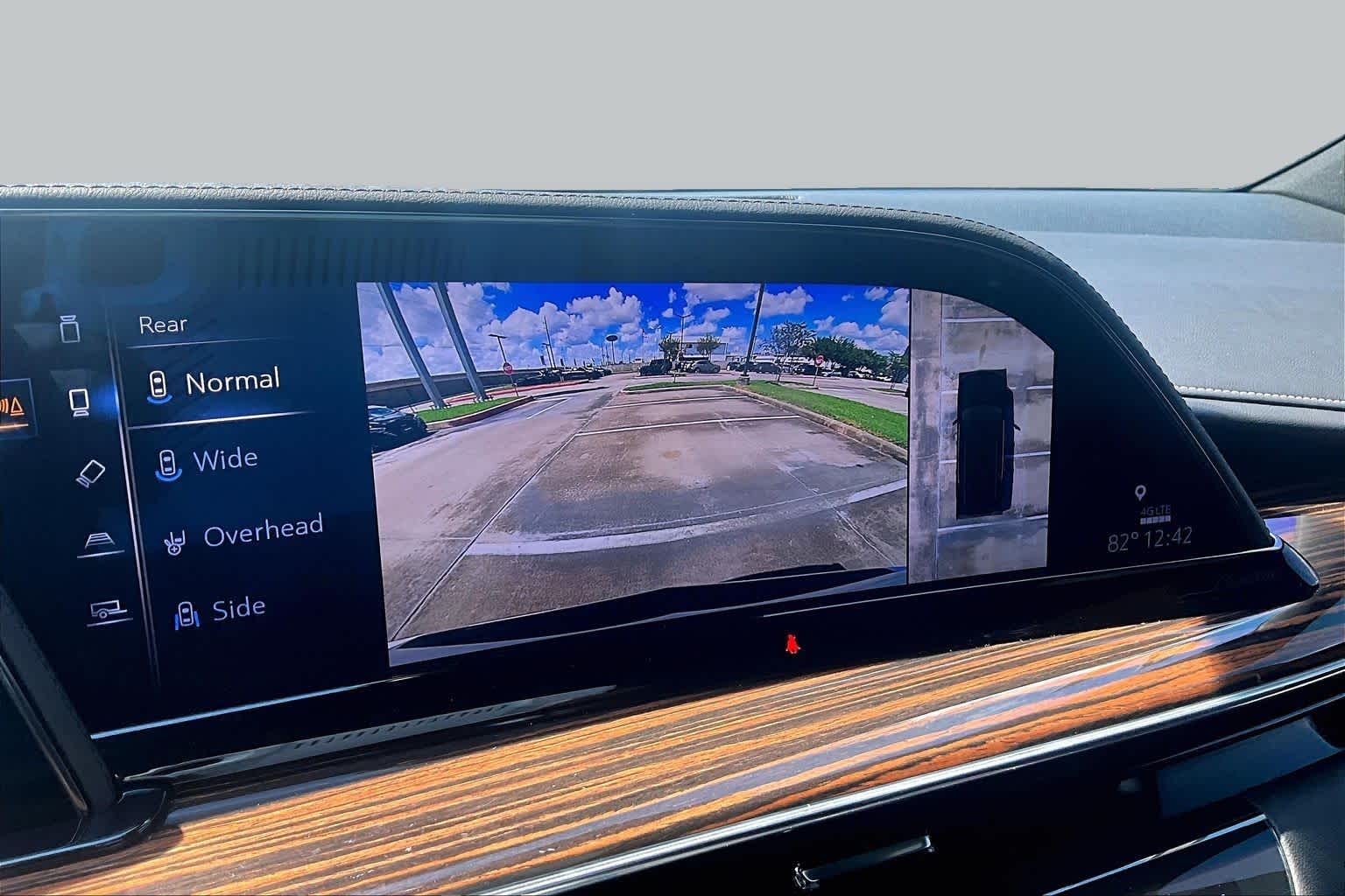 2024 Cadillac Escalade RWD Premium Luxury Crystal White Tricoat at Helfman Ford