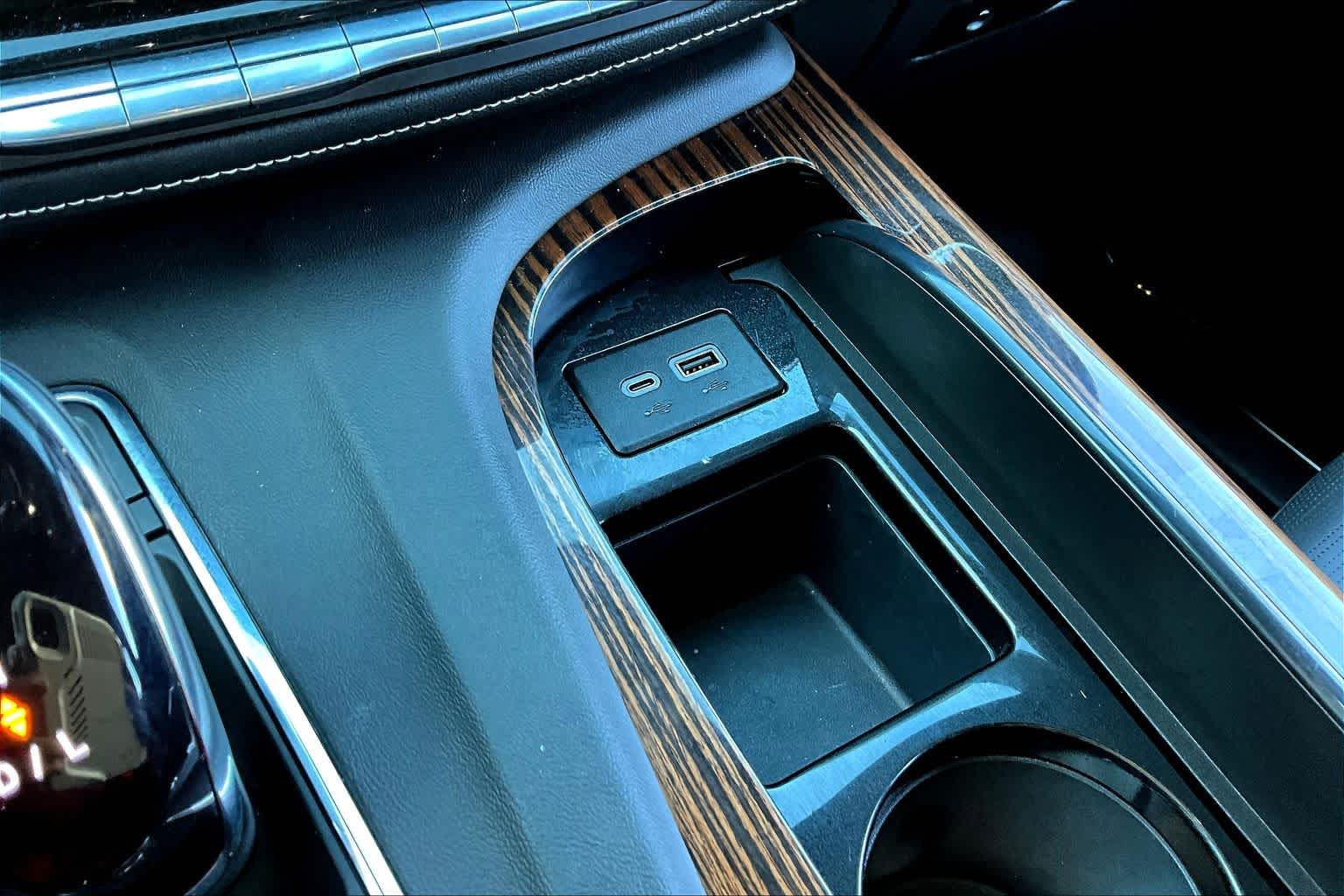 2023 Cadillac Escalade 4WD Premium Luxury Black Raven at Texan GMC Buick