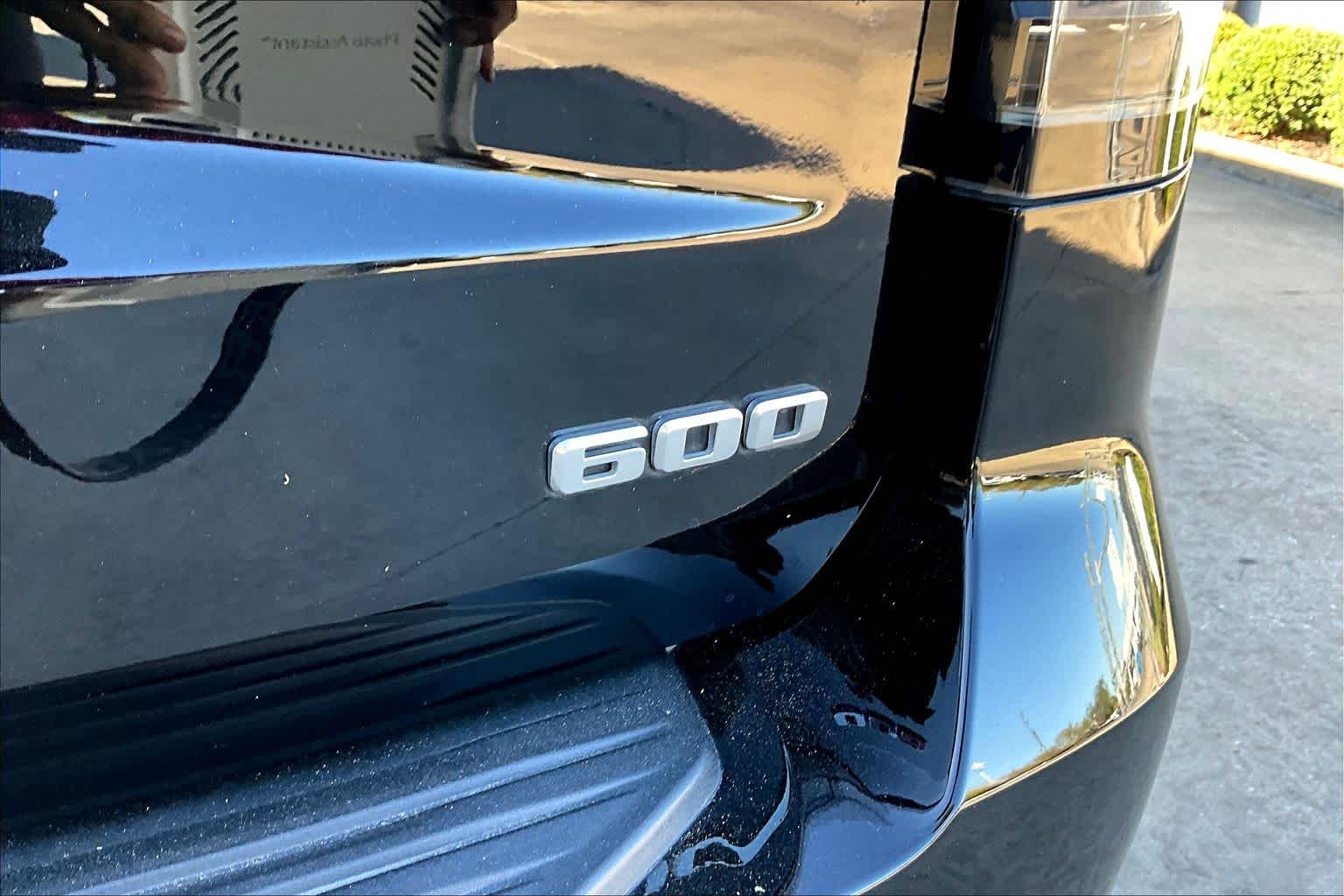 2023 Cadillac Escalade 4WD Premium Luxury Black Raven at Texan GMC Buick