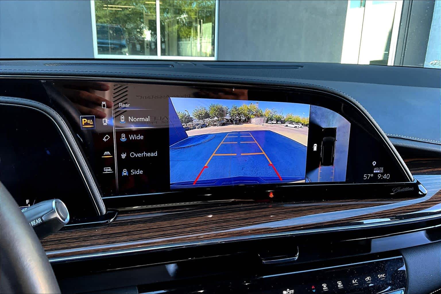 2023 Cadillac Escalade 4WD Premium Luxury Black Raven at Texan GMC Buick