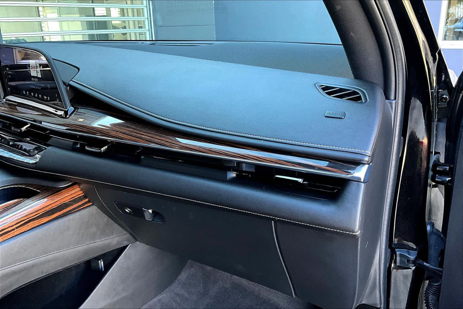 2023 Cadillac Escalade 4WD Premium Luxury Black Raven at Texan GMC Buick