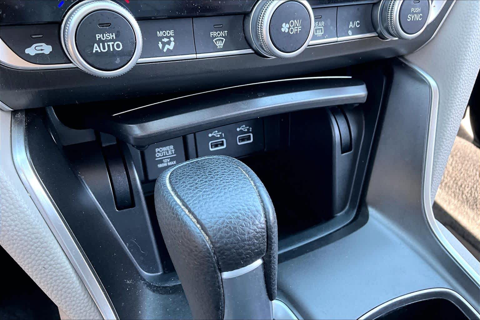 2021 Honda Accord Sedan LX Platinum White Pearl at Friendly Ford Crosby