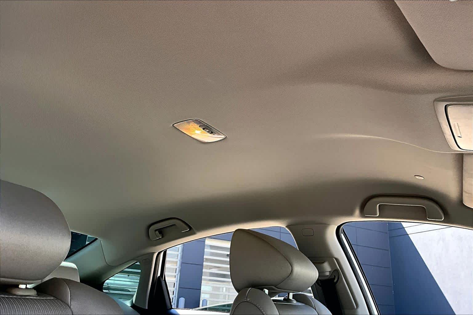 2021 Honda Accord Sedan LX Platinum White Pearl at Friendly Ford Crosby