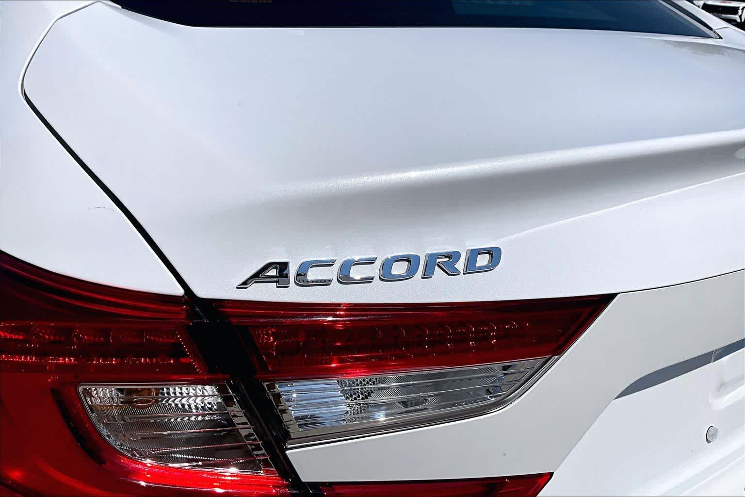 2021 Honda Accord Sedan LX Platinum White Pearl at Friendly Ford Crosby