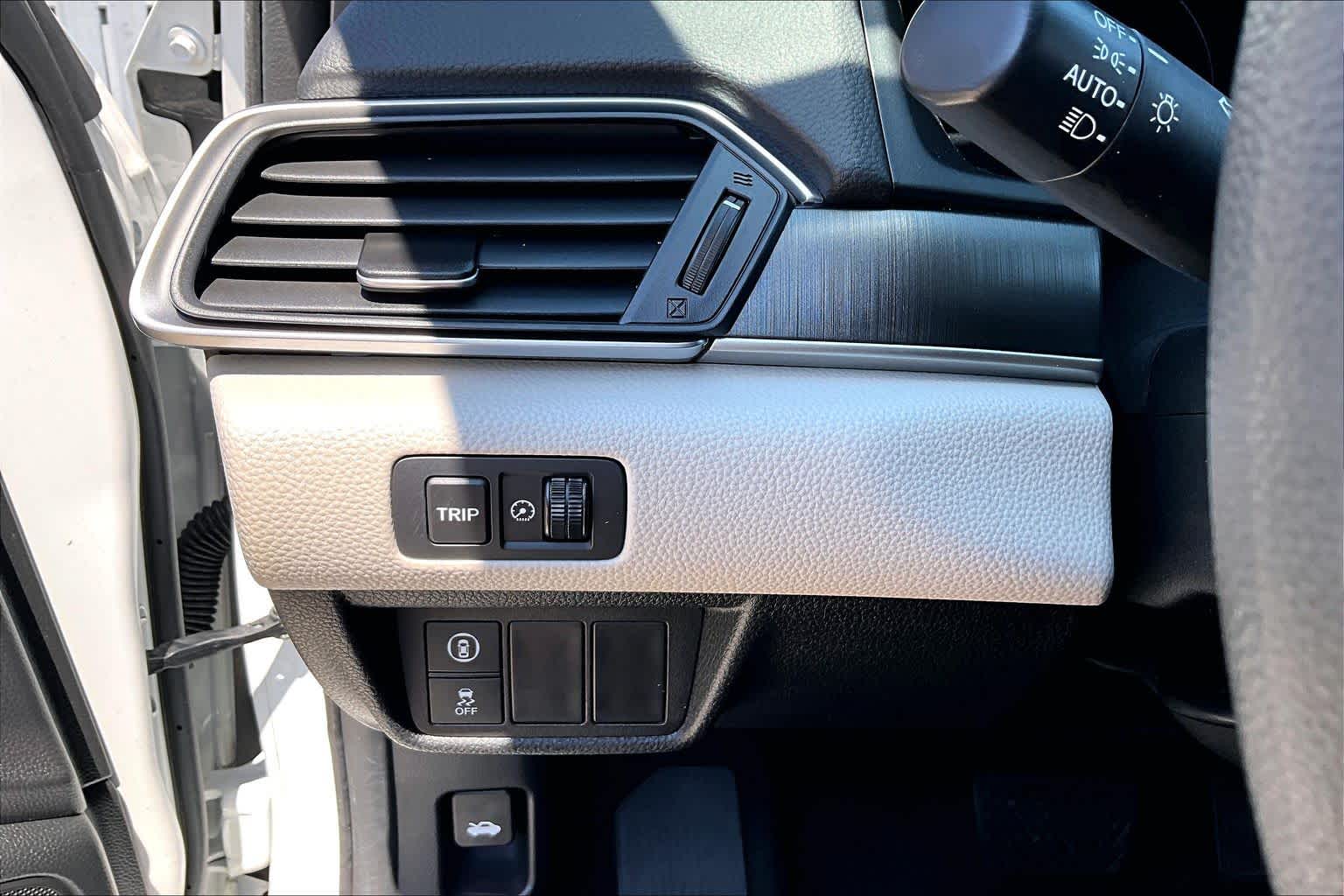 2021 Honda Accord Sedan LX Platinum White Pearl at Friendly Ford Crosby