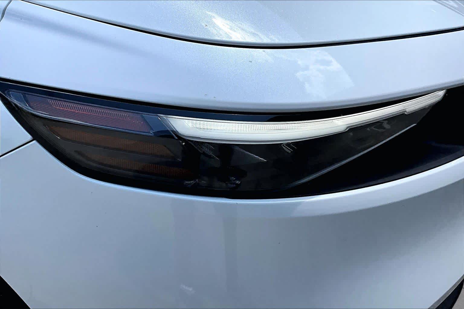 2023 Honda Accord Hybrid Sport Platinum White Pearl at Honda of Clear Lake