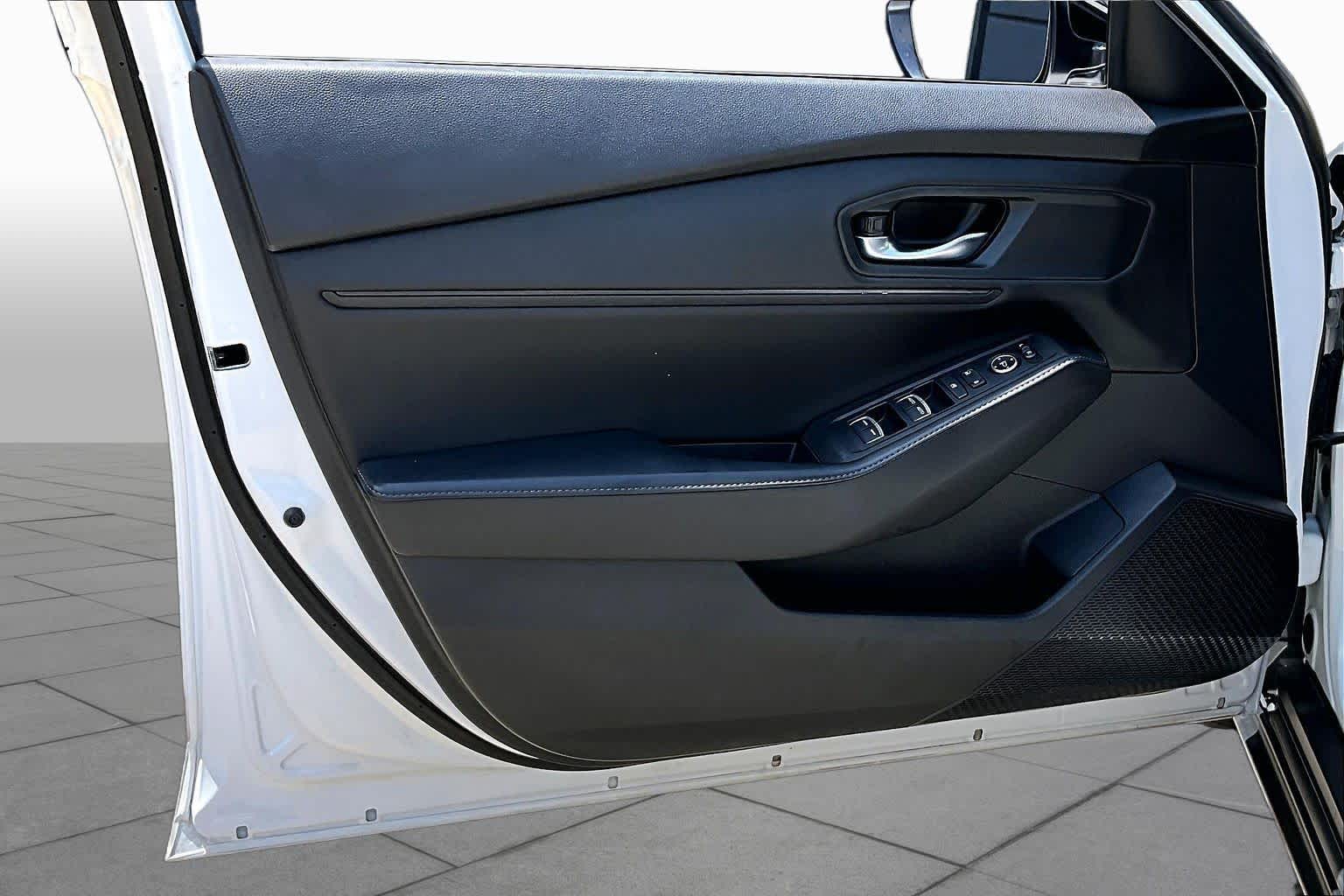 2023 Honda Accord Hybrid Sport Platinum White Pearl at Honda of Clear Lake
