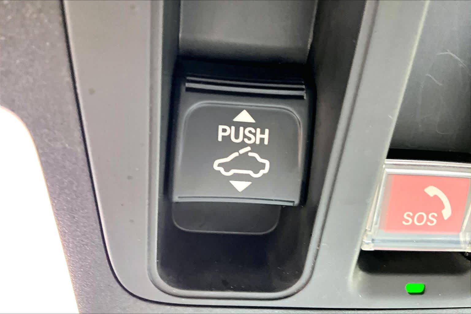 2023 Honda Accord Hybrid Sport Platinum White Pearl at Honda of Clear Lake