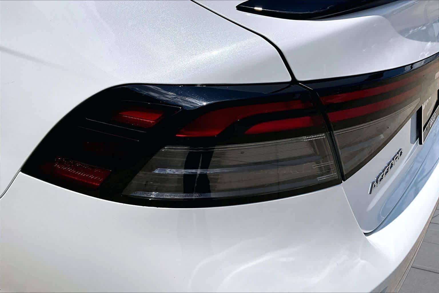 2023 Honda Accord Hybrid Sport Platinum White Pearl at Honda of Clear Lake