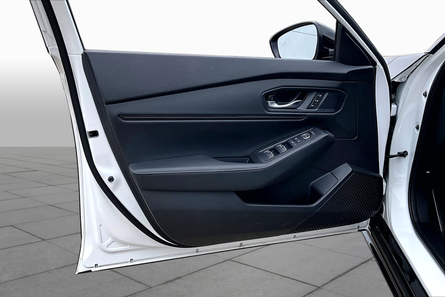 2025 Honda Accord Hybrid Sport-L Platinum White Pearl at AutoNation USA Katy