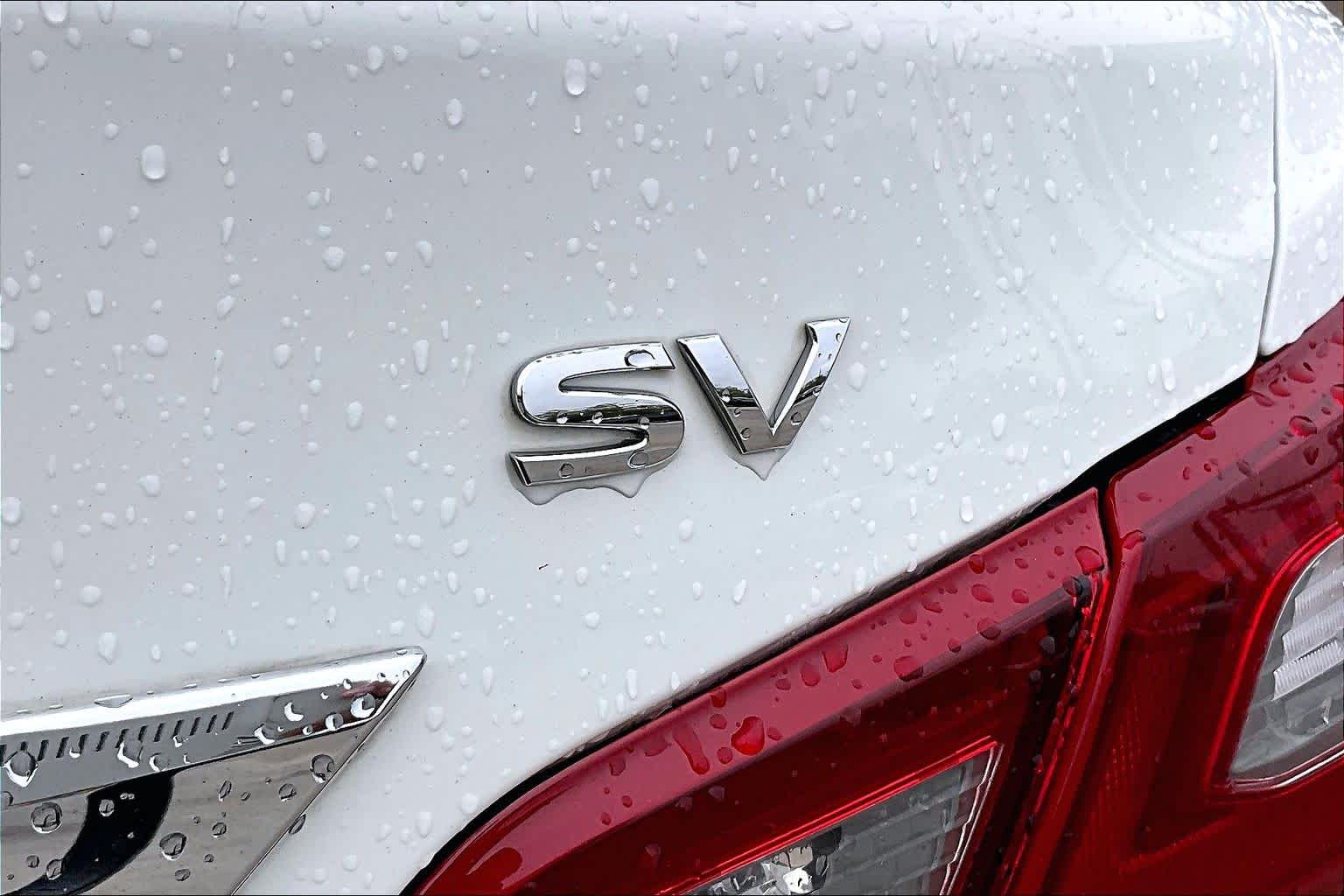 2018 Nissan Altima 2.5 SV Glacier White at HGreg Houston