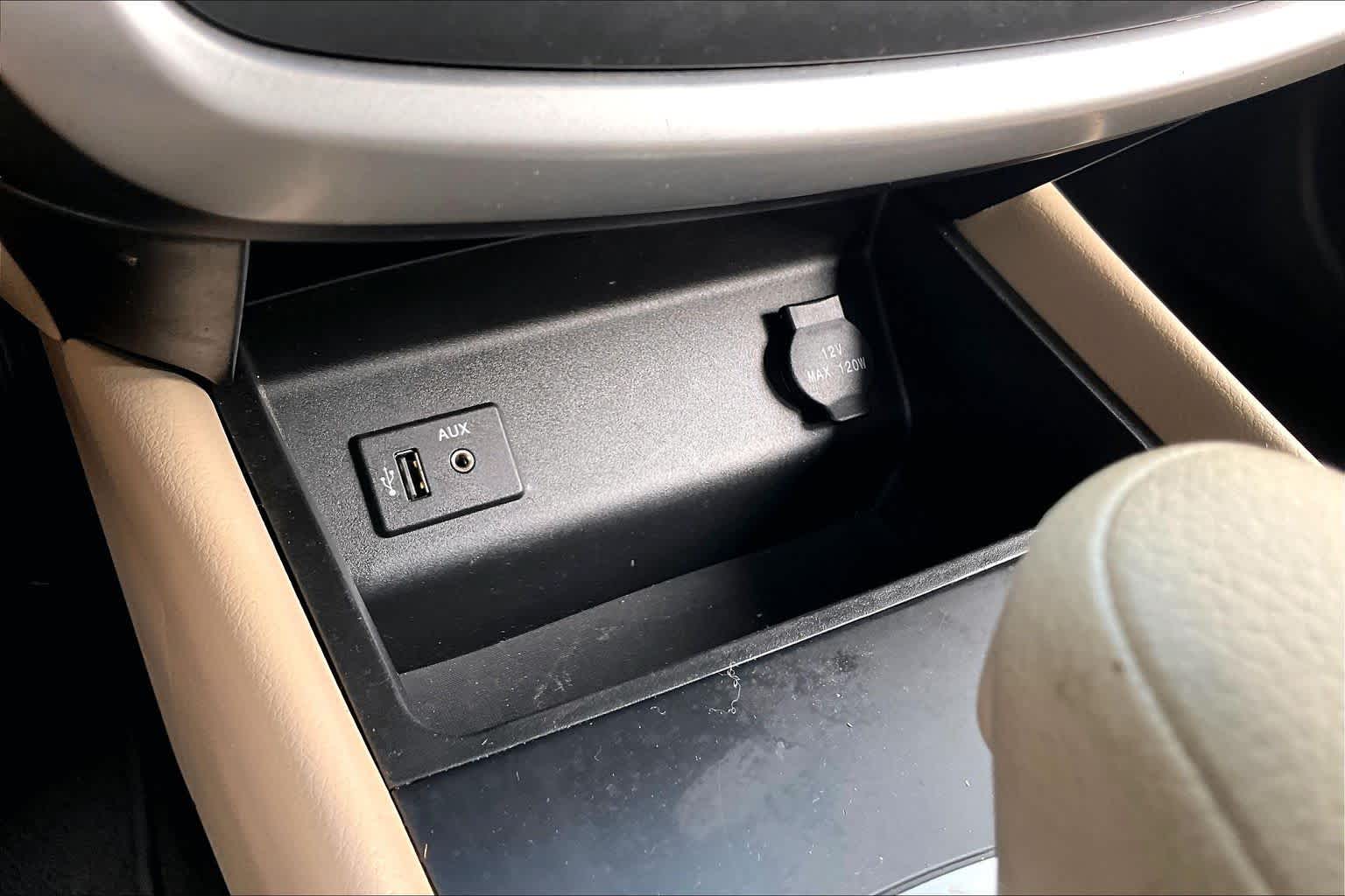 2016 Nissan Altima 2.5 SV Brilliant Silver at AutoNation USA Houston