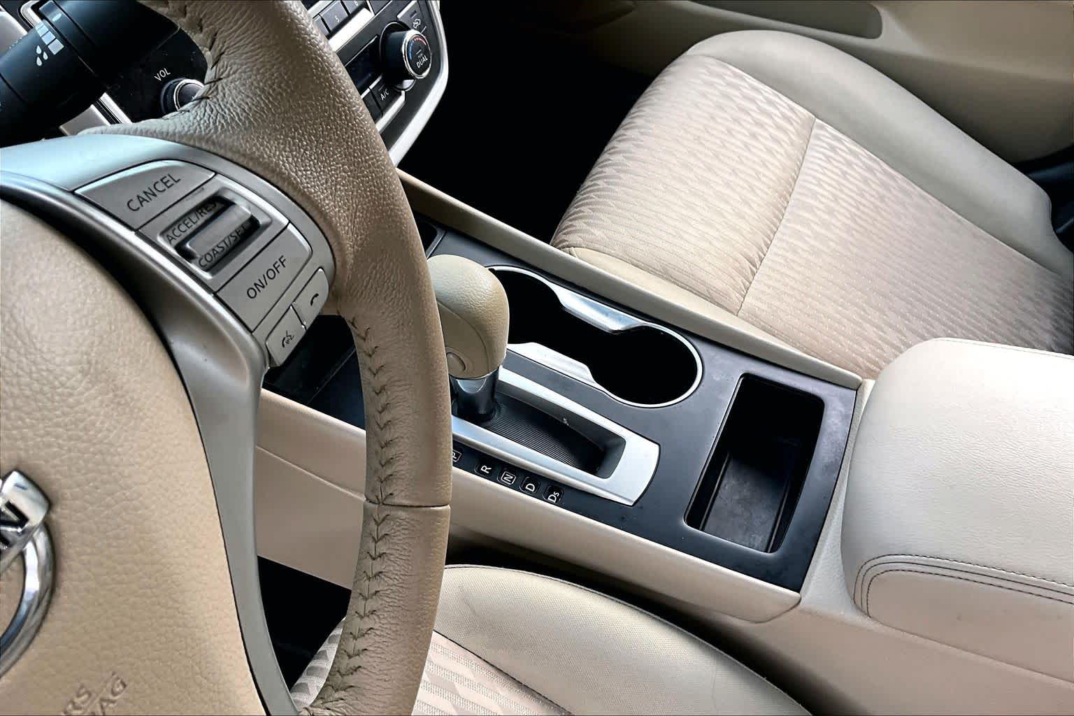 2016 Nissan Altima 2.5 SV Brilliant Silver at AutoNation USA Houston