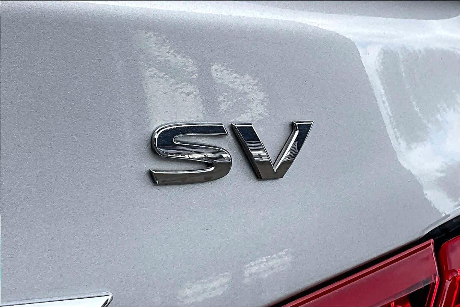 2016 Nissan Altima 2.5 SV Brilliant Silver at AutoNation USA Houston