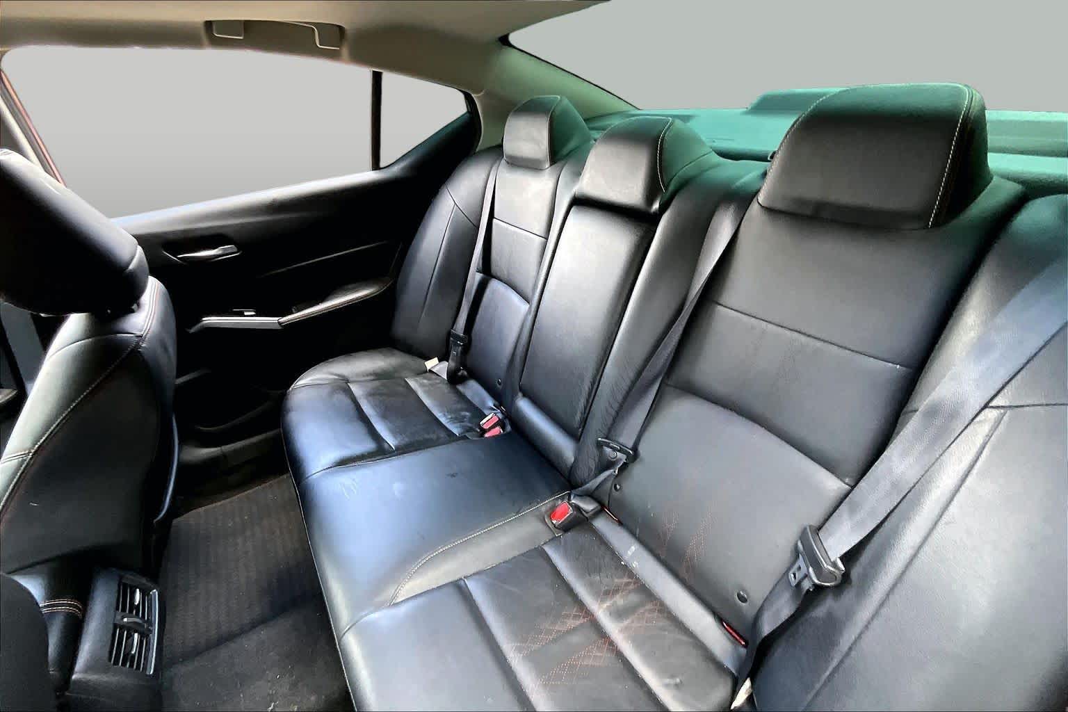 2023 Nissan Altima 2.0 SR Scarlet Ember Tintcoat at Honda of Clear Lake