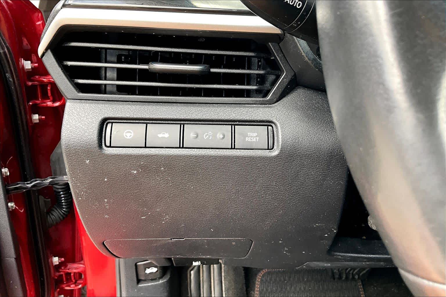 2023 Nissan Altima 2.0 SR Scarlet Ember Tintcoat at Honda of Clear Lake