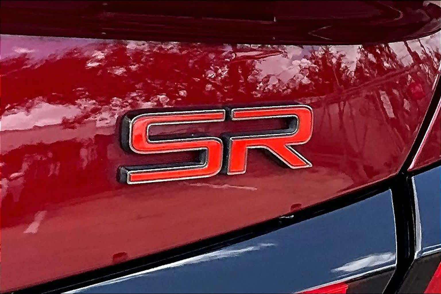 2023 Nissan Altima 2.0 SR Scarlet Ember Tintcoat at Honda of Clear Lake