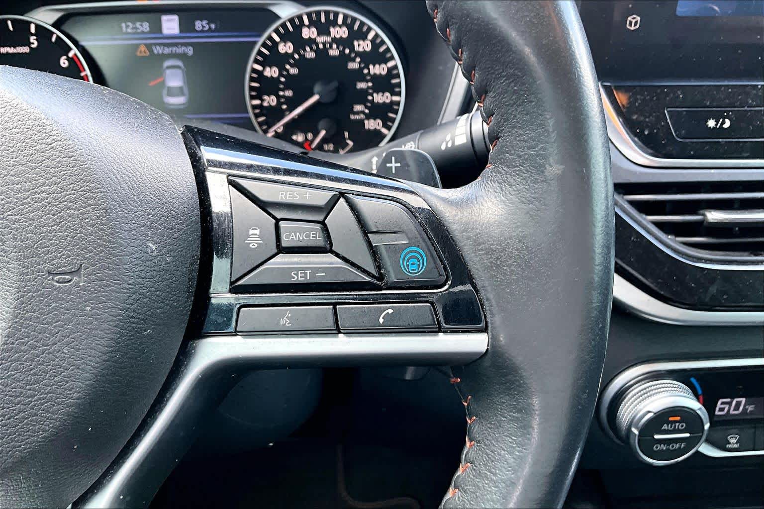 2023 Nissan Altima 2.0 SR Scarlet Ember Tintcoat at Honda of Clear Lake