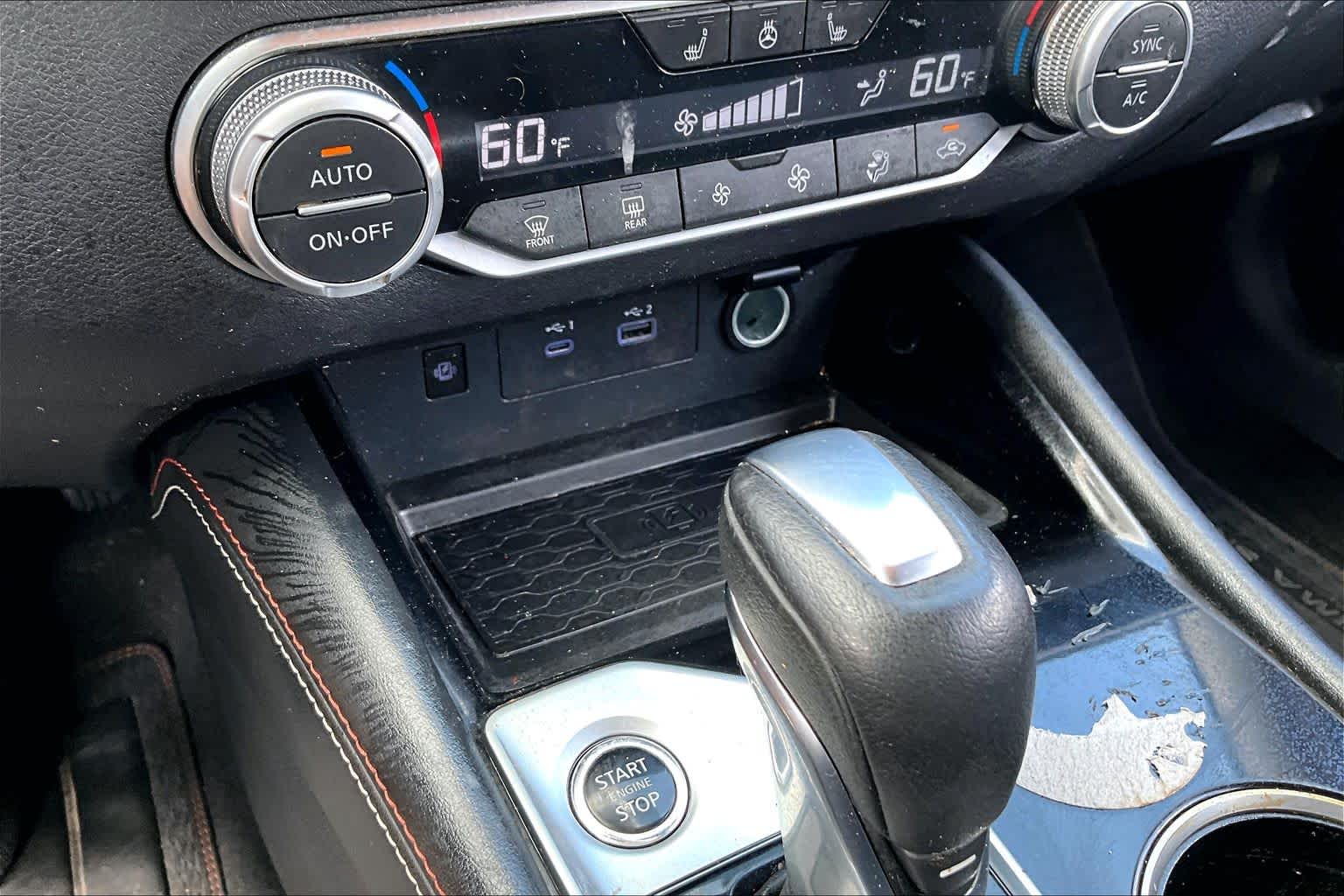 2023 Nissan Altima 2.0 SR Scarlet Ember Tintcoat at Honda of Clear Lake
