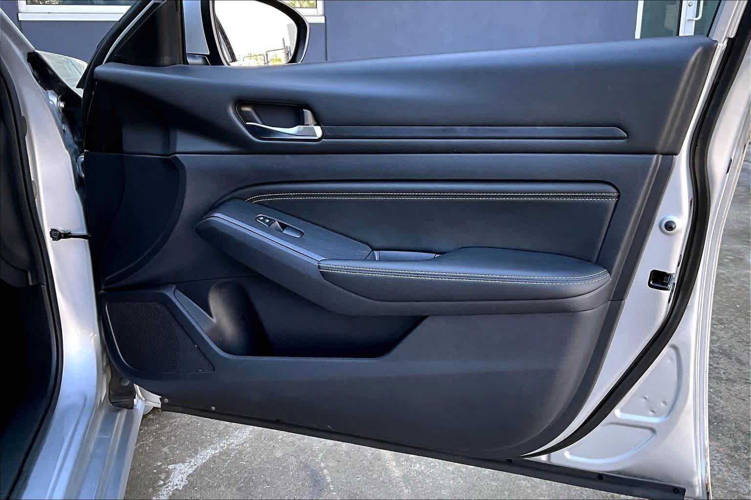 2020 Nissan Altima 2.5 S Brilliant Silver Metallic at HGreg Houston