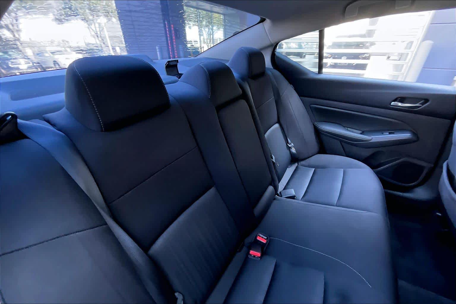 2020 Nissan Altima 2.5 S Brilliant Silver Metallic at HGreg Houston