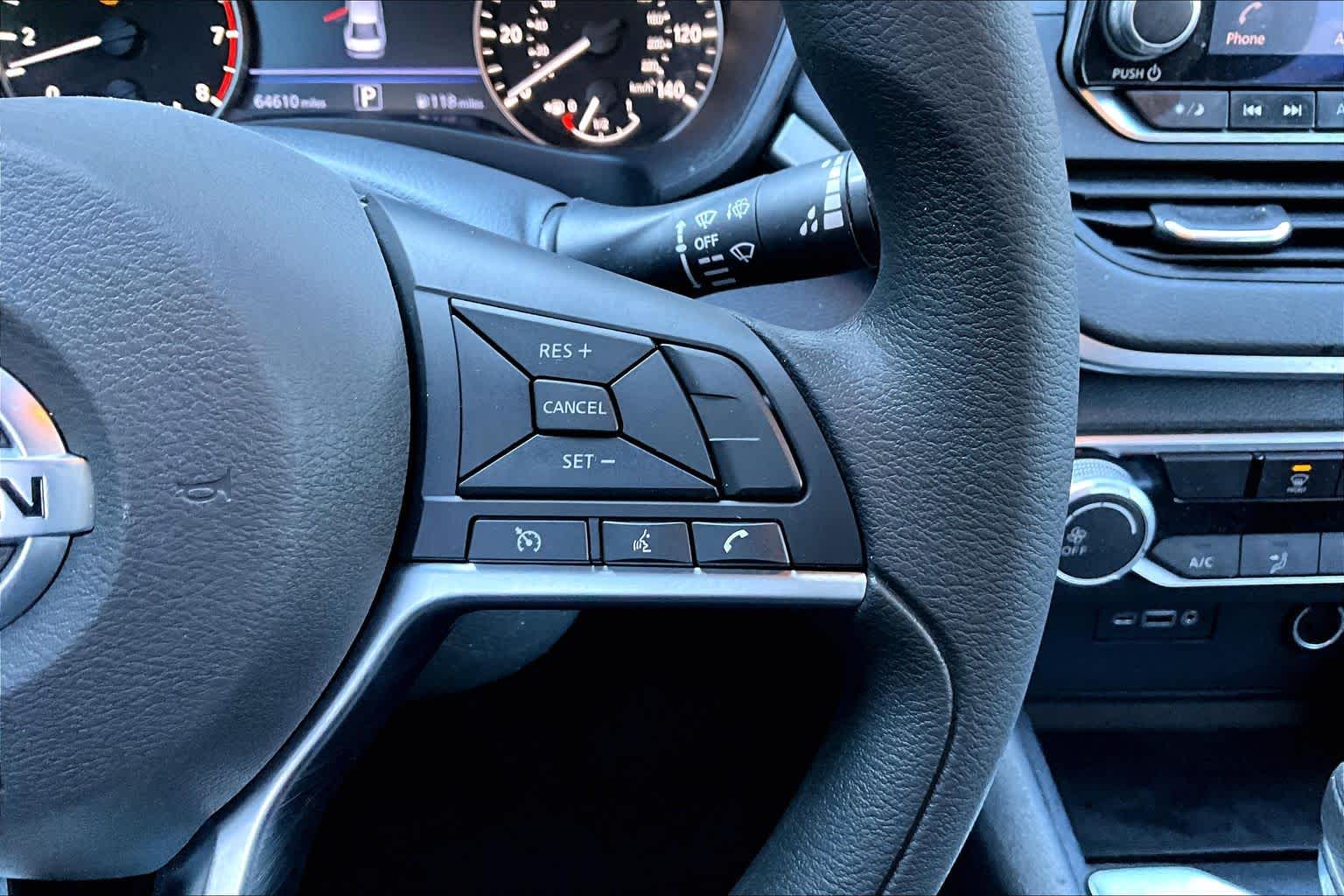 2020 Nissan Altima 2.5 S Brilliant Silver Metallic at HGreg Houston