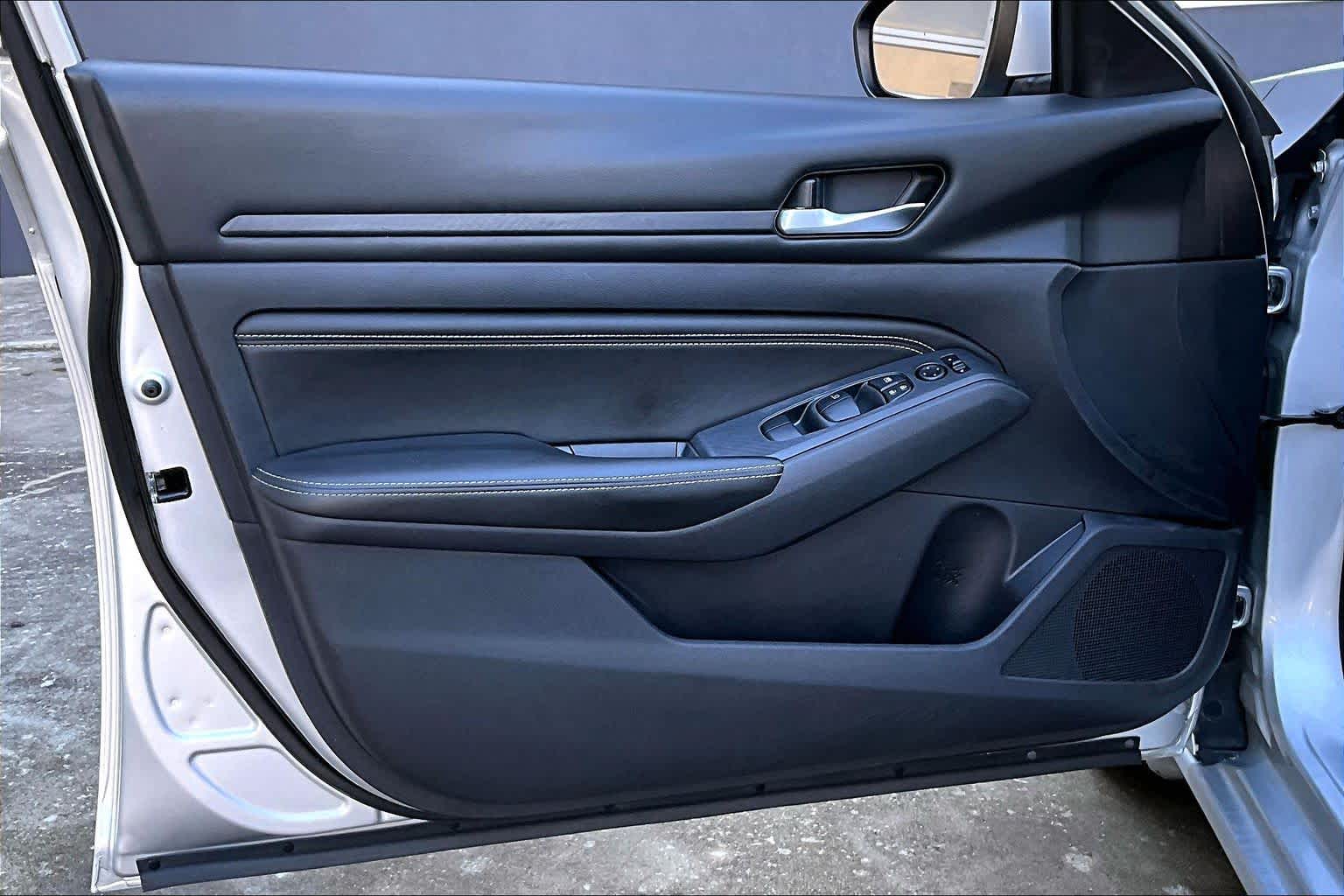 2020 Nissan Altima 2.5 S Brilliant Silver Metallic at HGreg Houston