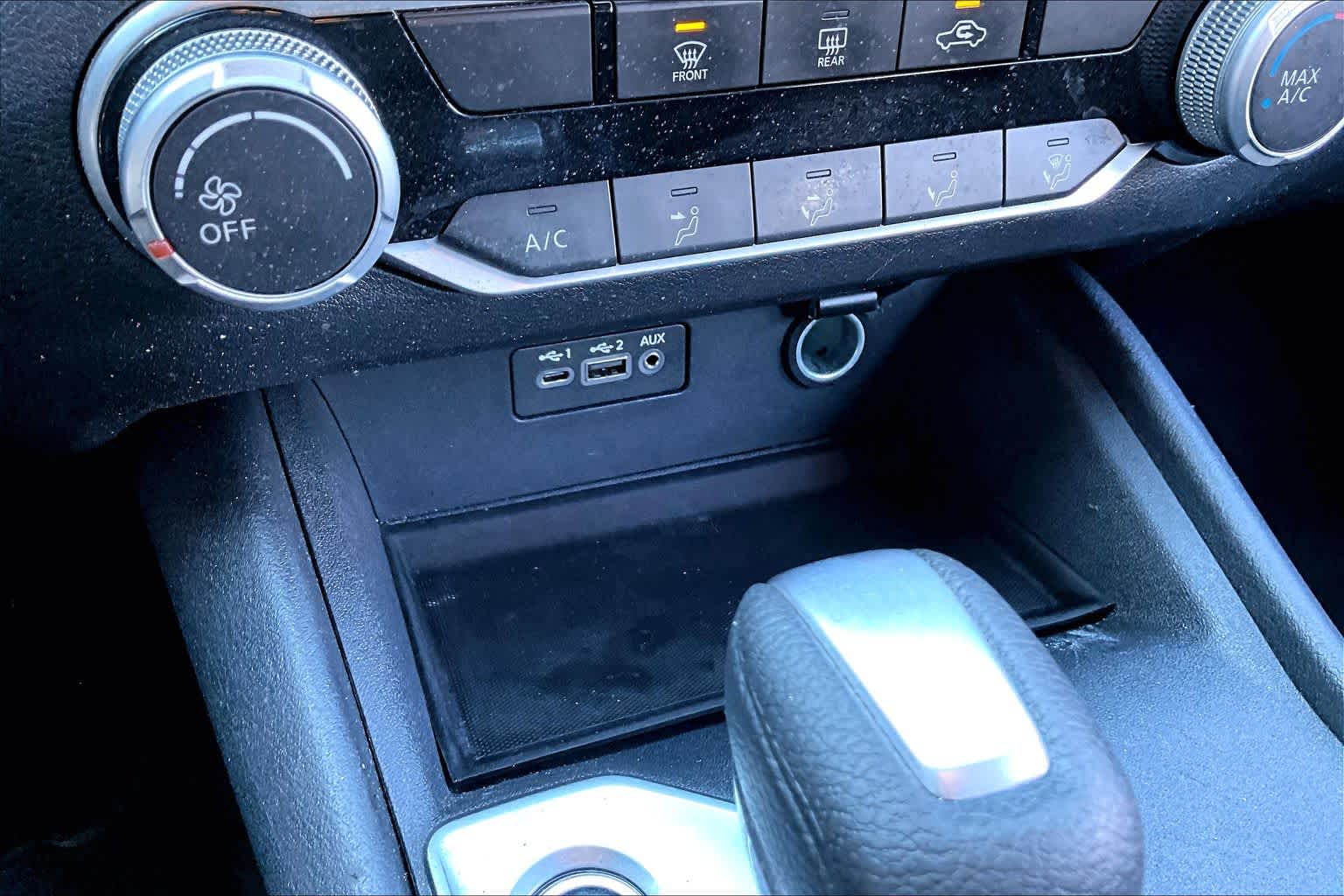 2020 Nissan Altima 2.5 S Brilliant Silver Metallic at HGreg Houston