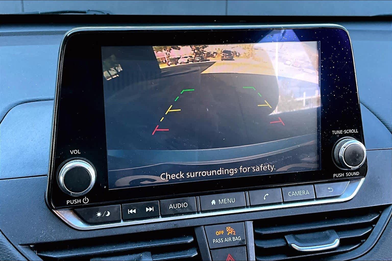 2020 Nissan Altima 2.5 S Brilliant Silver Metallic at HGreg Houston