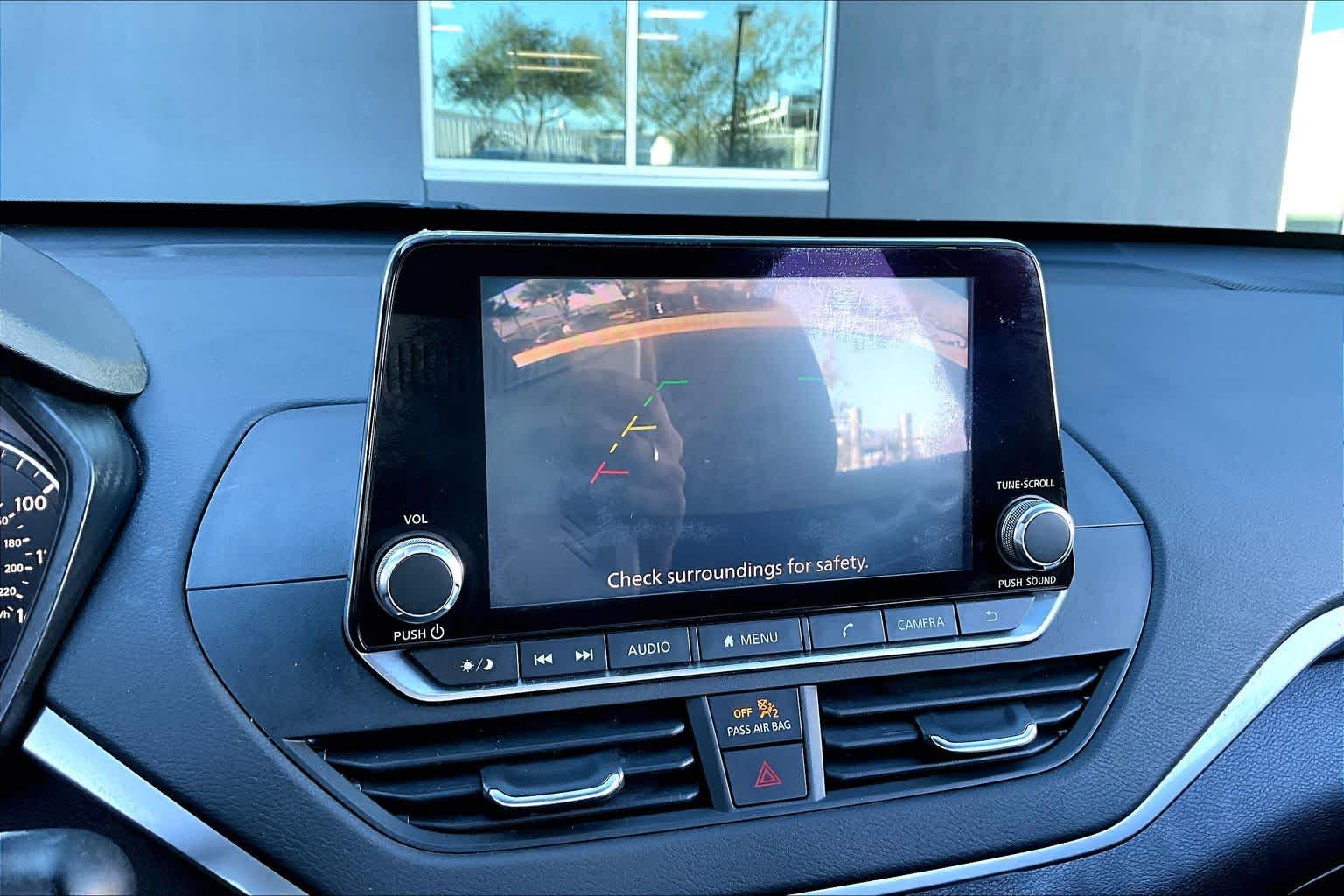 2020 Nissan Altima 2.5 S Super Black at HGreg Houston