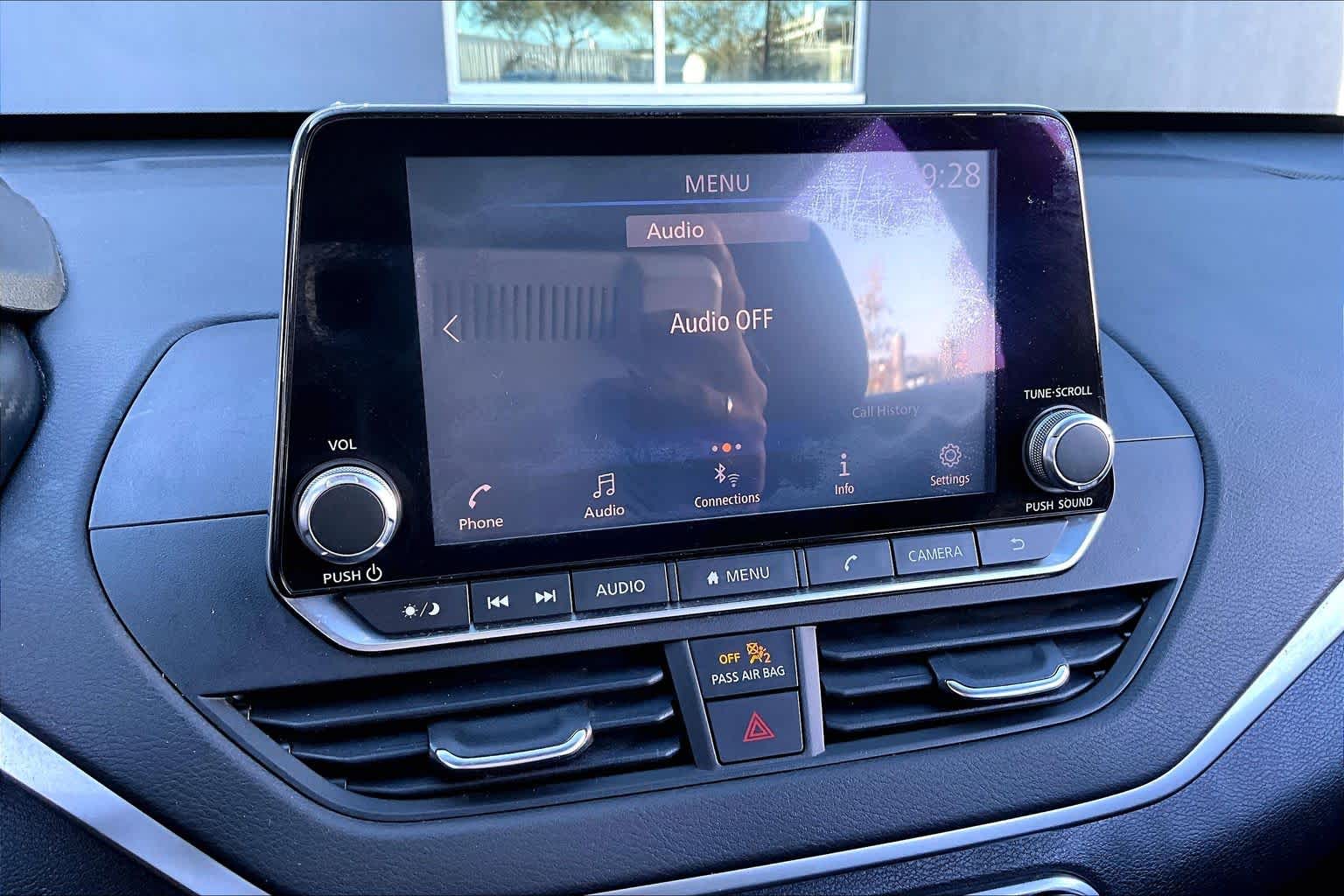 2020 Nissan Altima 2.5 S Super Black at HGreg Houston