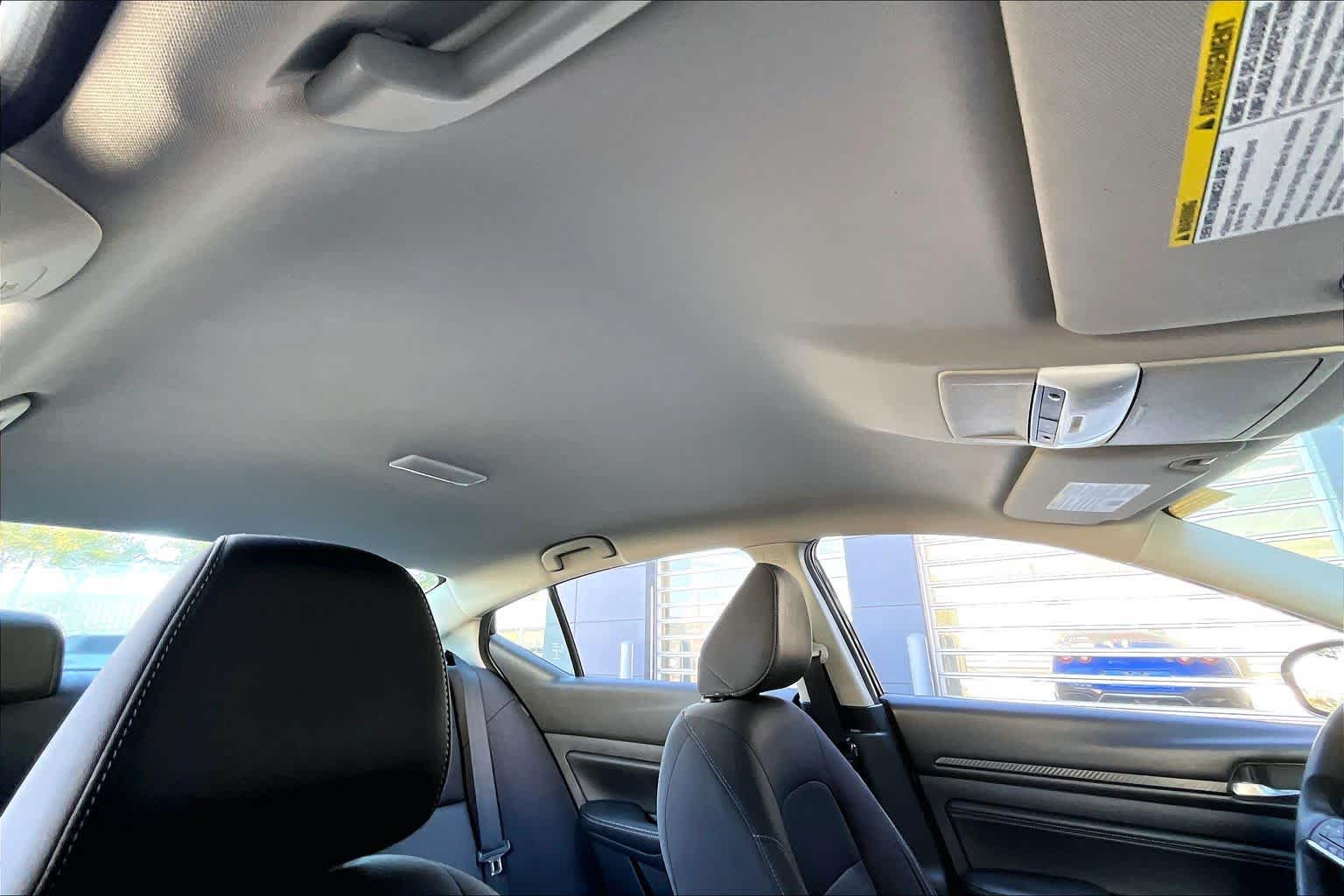 2020 Nissan Altima 2.5 S Super Black at HGreg Houston