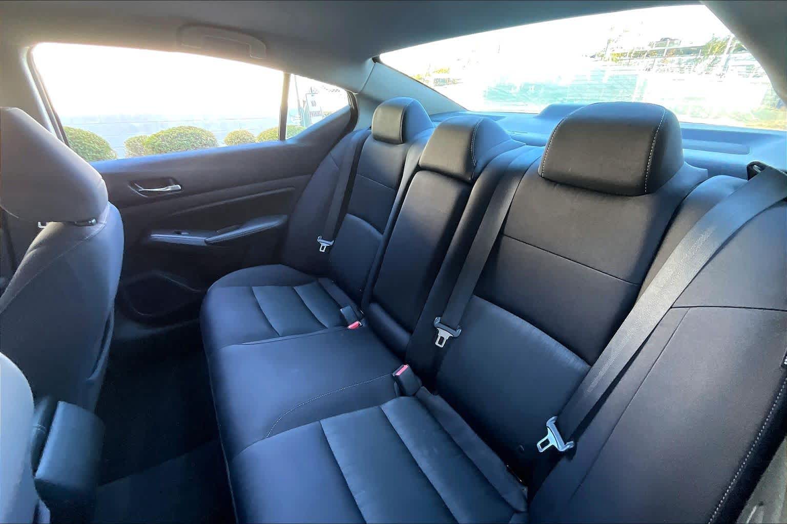 2020 Nissan Altima 2.5 S Super Black at HGreg Houston