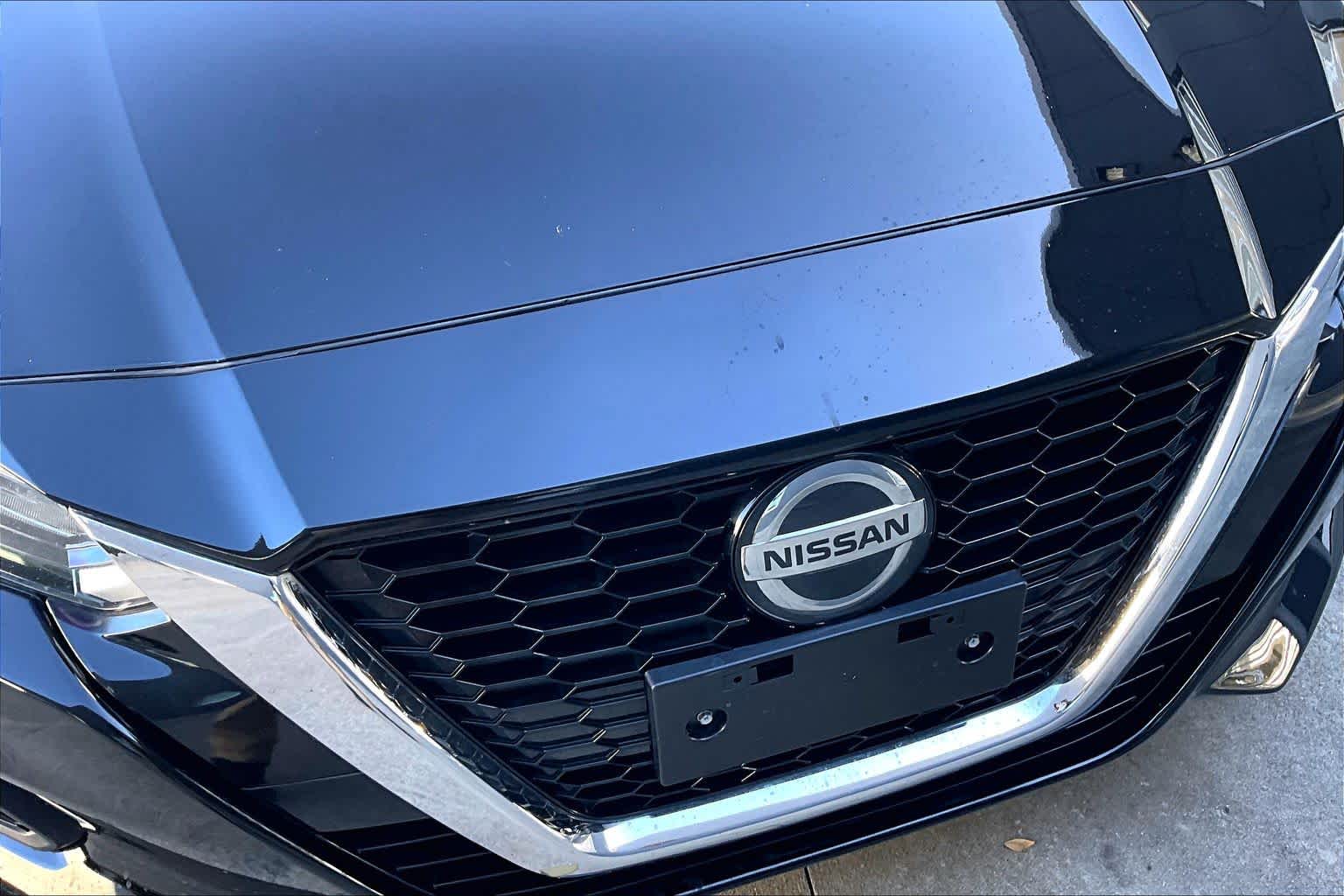 2020 Nissan Altima 2.5 S Super Black at HGreg Houston