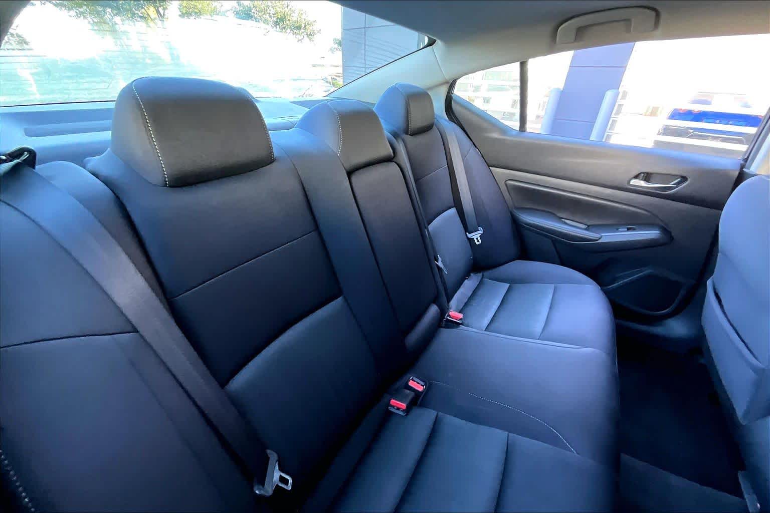 2020 Nissan Altima 2.5 S Super Black at HGreg Houston