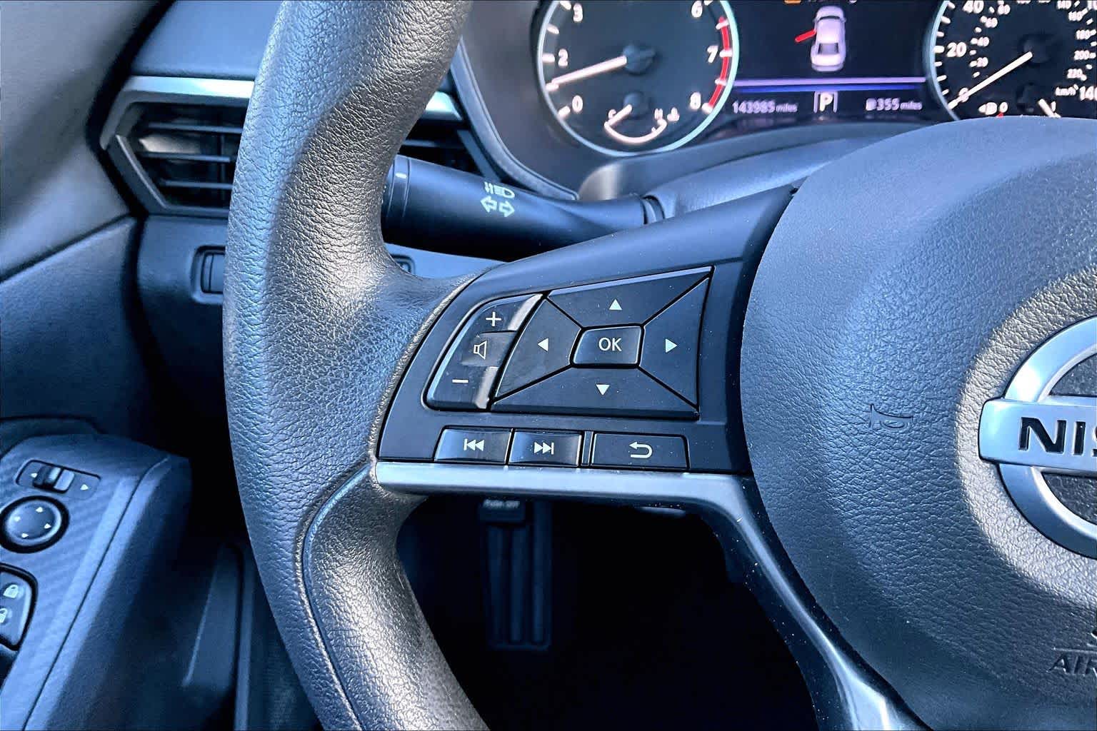 2020 Nissan Altima 2.5 S Super Black at HGreg Houston