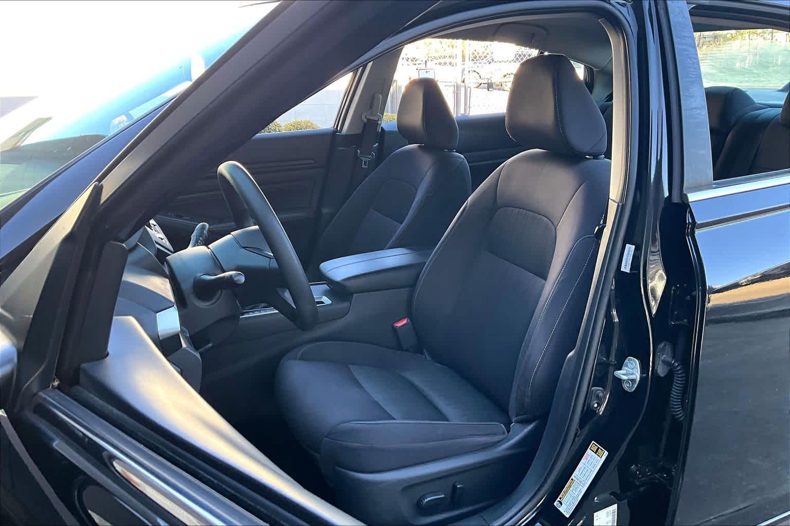 2020 Nissan Altima 2.5 S Super Black at HGreg Houston